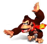 DONKEY KONG COUNTRY