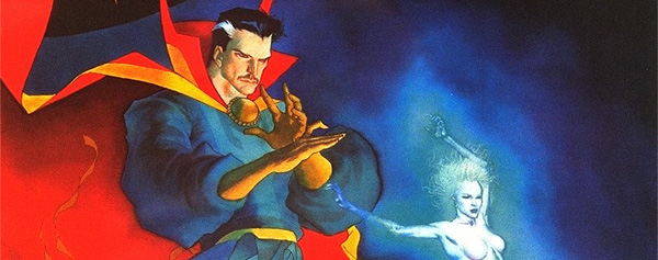 Los guionistas de Conan afrontan ahora la adaptación de Dr. Extraño.