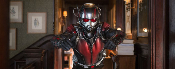¿Había un easter egg de Iron Man 3 en Ant-Man?