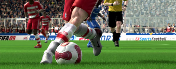 Electronic Arts se pasa a los juguetes deportivos