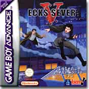 Ecks Vs Sever