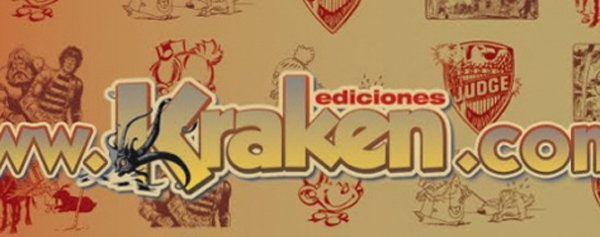 Ediciones Kraken - Catálogo 2013