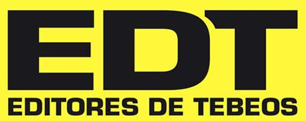 EDT (Editores de Tebeos) - Marzo 2013