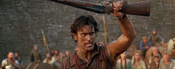 Bruce Campbell volverá a El Ejército de las Tinieblas