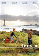 El extraño