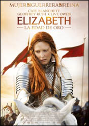 Elizabeth: La Edad Dorada