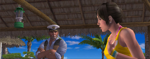 Endless Ocean 2: Aventuras bajo el mar