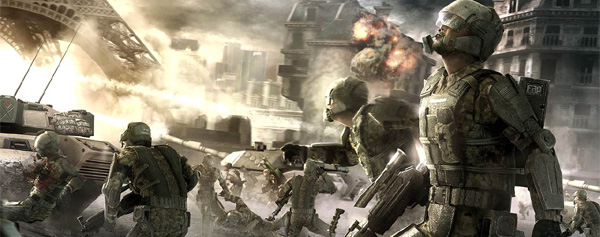 Endwar: la voz como control del videojuego