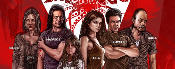 El cómic Enormous será serie gracias a 20th Century Fox