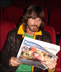 Santi Millán: protagonista de Amor Idiota
