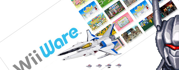 Diversión Wii Ware