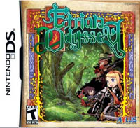 Etrian Odyssey