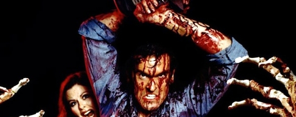 Bruce Campbell ya tiene quien le acompañe en Ash Vs Evil Dead