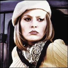 Faye Dunaway en la XXV Mostra de Valencia