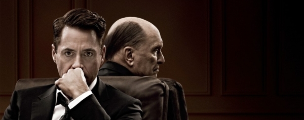 Tráiler de 'The Judge'