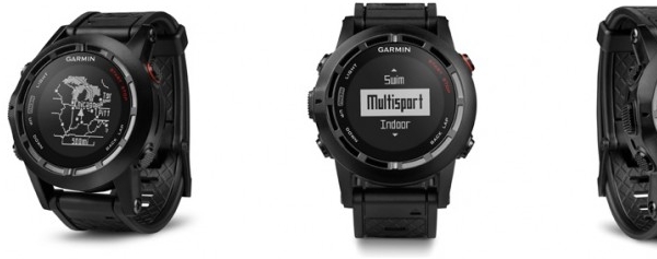 Garmin se une a la fiebre Smartwatch