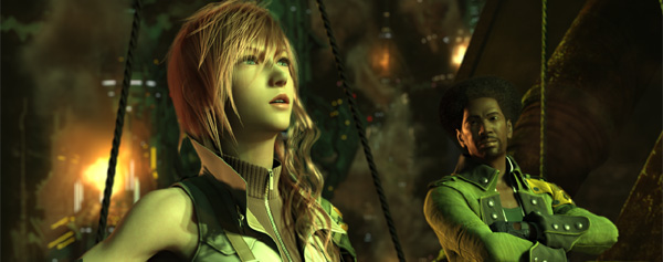 Final Fantasy XIII