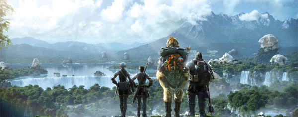Final Fantasy XIV