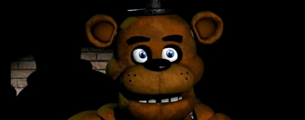 El videojuego Five Nights at Freddy’s también será película de cine