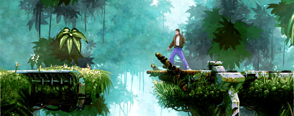 Ubisoft prepara un remake de Flashback como descarga digital