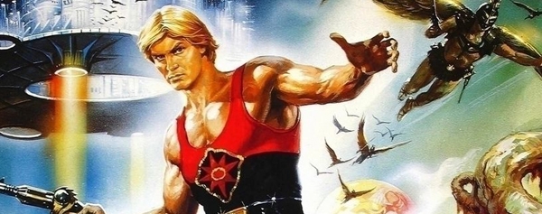 La secuela de Flash Gordon avanza: el guion está más cerca