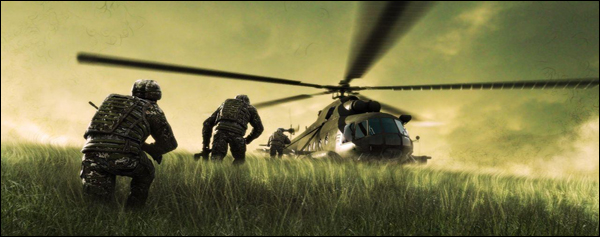 Operation Flashpoint 2: Dragon Rising