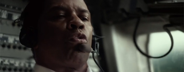 Tráiler de 'Flight'
