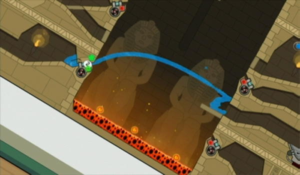 Fluidity: prometedor juego para Wii (ware)