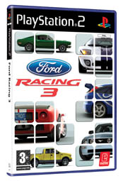 Ford Racing 3