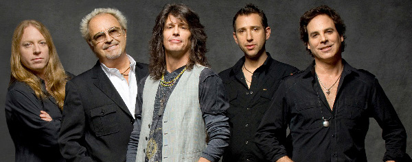 Los 'dioses' del AOR Foreigner, a punto de aterrizar en España