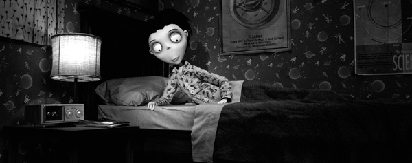 Tráiler de 'Frankenweenie'