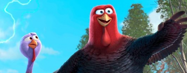 Tráiler de 'Free Birds'
