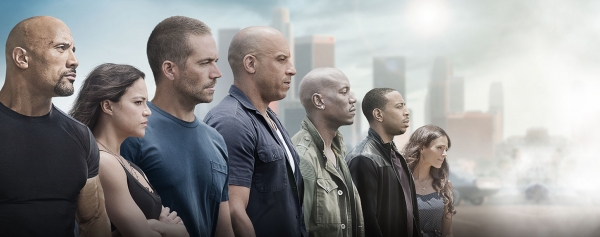 Fast & Furious 7