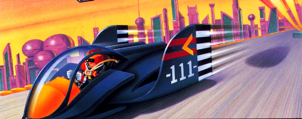 Sega: ¿nuevo Sega Rally o F-Zero?