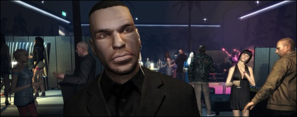 Gta IV: The Ballad Of Gay Tony
