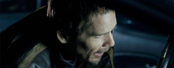Tráiler de 'Getaway'