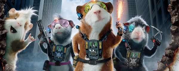 G-Force: Licencia para espiar