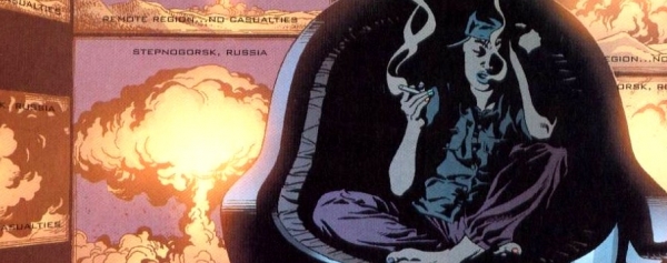 Turno para Global Frequency: su cómic será adaptado a serie