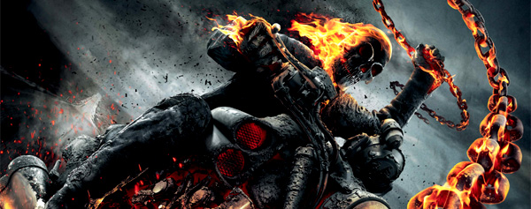 Ghost Rider: Espíritu de Venganza