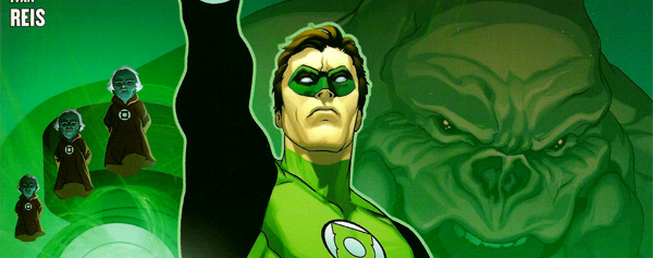 Green Lantern #1