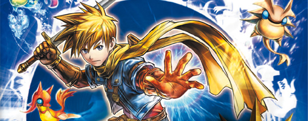Golden Sun: Oscuro Amaneder