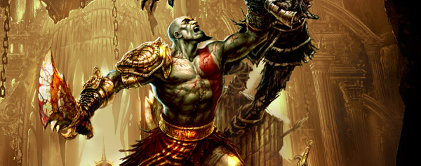 God Of War 3, tráiler del E3