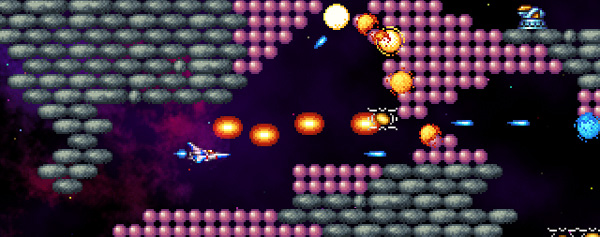 Gradius Rebirth