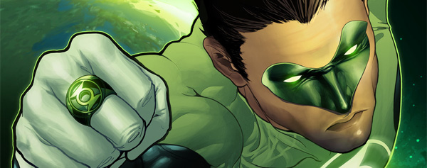 Green Lantern también tendrá videojuego