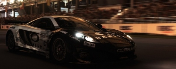 Codemasters anuncia GRID Autosport