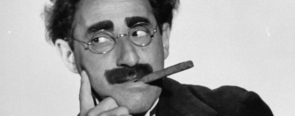 Rob Zombie dirigirá un biopic ¡de Groucho Marx!