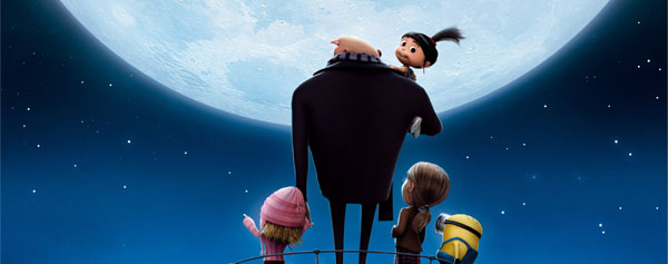 Gru, mi villano favorito