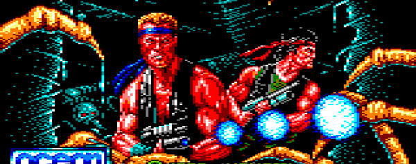 Konami confirma su catálogo para 3DS: Contra, vuelve a primera fila
