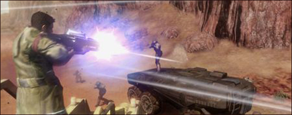 Red Faction: Guerrilla