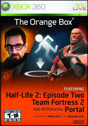 Half Life: The Orange Box llega sin traducir a Xbox